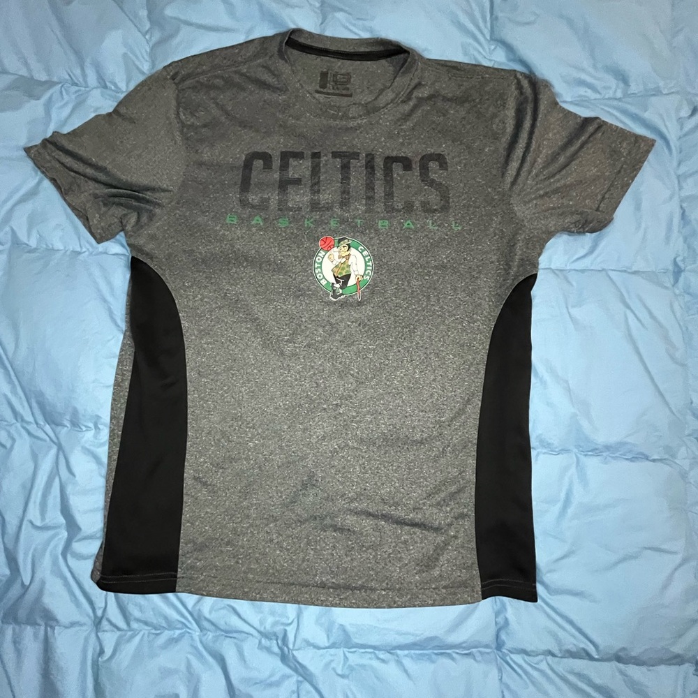 Ultra Game Boston Celtics Warm-up Jersey Size Large